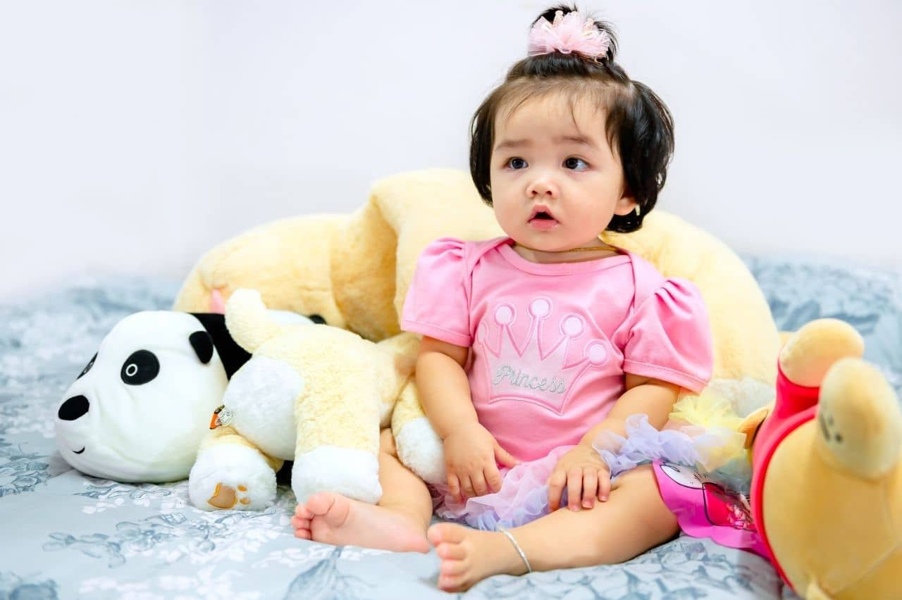 desenvolvimento infantil de 1 a 2 anos