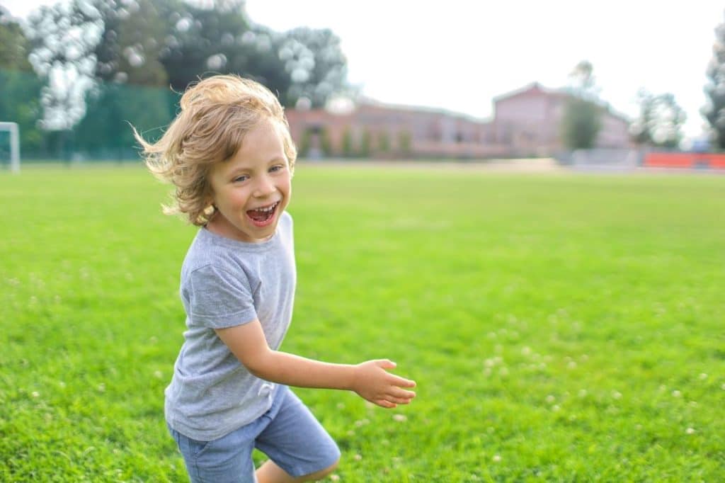 desenvolvimento da criança de 3 a 4 anos